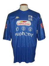 Load image into Gallery viewer, KRC Genk 2004-05 Home shirt 4XL #21 Orlando Engelaar *signed*