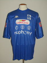 Load image into Gallery viewer, KRC Genk 2004-05 Home shirt 4XL #21 Orlando Engelaar *signed*