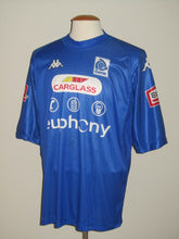 Load image into Gallery viewer, KRC Genk 2004-05 Home shirt 4XL #21 Orlando Engelaar *signed*