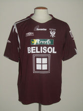 Load image into Gallery viewer, Sint-Truiden VV 2006-07 Away shirt MATCH ISSUE/WORN #9 Peter Van Houdt