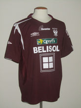 Load image into Gallery viewer, Sint-Truiden VV 2006-07 Away shirt MATCH ISSUE/WORN #9 Peter Van Houdt