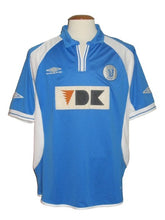 Load image into Gallery viewer, KAA Gent 2002-03 Home shirt L