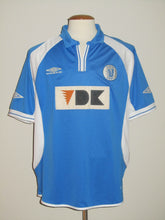 Load image into Gallery viewer, KAA Gent 2002-03 Home shirt L