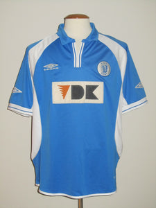 KAA Gent 2002-03 Home shirt L