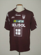 Load image into Gallery viewer, Sint-Truiden VV 2006-07 Away shirt MATCH ISSUE/WORN #9 Peter Van Houdt