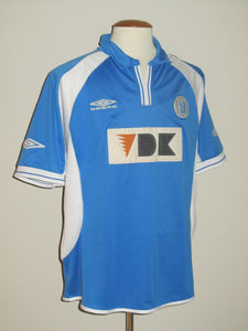 KAA Gent 2002-03 Home shirt L