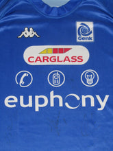 Load image into Gallery viewer, KRC Genk 2004-05 Home shirt 4XL #21 Orlando Engelaar *signed*