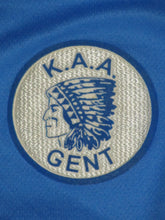 Load image into Gallery viewer, KAA Gent 2002-03 Home shirt L