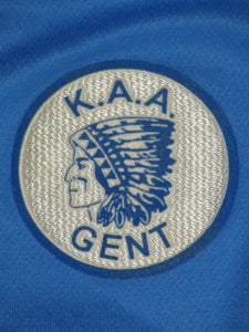 KAA Gent 2002-03 Home shirt L