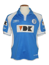 Load image into Gallery viewer, KAA Gent 2002-03 Home shirt S