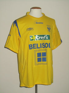 Sint-Truiden VV 2006-07 Home shirt L