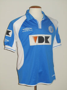 KAA Gent 2002-03 Home shirt S