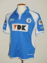 Load image into Gallery viewer, KAA Gent 2002-03 Home shirt S