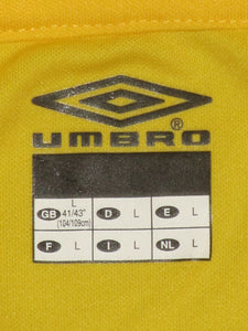 Sint-Truiden VV 2006-07 Home shirt L