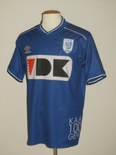 Load image into Gallery viewer, KAA Gent 2000-01 Home shirt M