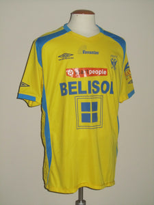 Sint-Truiden VV 2007-08 Home shirt XL