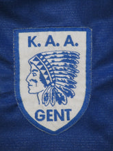 Load image into Gallery viewer, KAA Gent 2000-01 Home shirt M