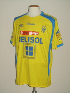 Sint-Truiden VV 2007-08 Home shirt XL