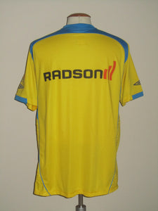 Sint-Truiden VV 2007-08 Home shirt XL