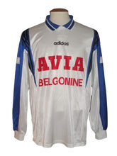 Load image into Gallery viewer, KSV Temse 1998-00 Home shirt MATCH ISSUE/WORN #2