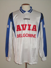 Load image into Gallery viewer, KSV Temse 1998-00 Home shirt MATCH ISSUE/WORN #2