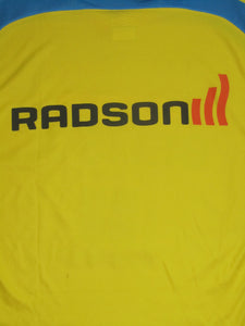 Sint-Truiden VV 2007-08 Home shirt XL