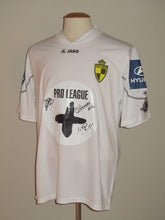 Load image into Gallery viewer, Lierse SK 2012-13 Away shirt MATCH ISSUE #2 Kris De Wree vs Anderlecht *signed*