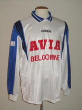 Load image into Gallery viewer, KSV Temse 1998-00 Home shirt MATCH ISSUE/WORN #2