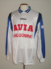 Load image into Gallery viewer, KSV Temse 1998-00 Home shirt MATCH ISSUE/WORN #2