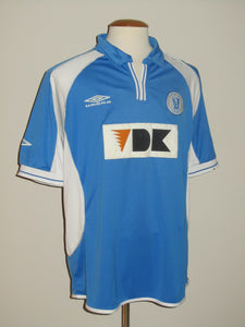KAA Gent 2002-03 Home shirt *multiple numbers & sizes*