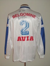 Load image into Gallery viewer, KSV Temse 1998-00 Home shirt MATCH ISSUE/WORN #2