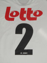 Load image into Gallery viewer, Lierse SK 2012-13 Away shirt MATCH ISSUE #2 Kris De Wree vs Anderlecht *signed*