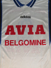 Load image into Gallery viewer, KSV Temse 1998-00 Home shirt MATCH ISSUE/WORN #2