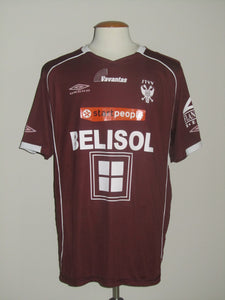 Sint-Truiden VV 2007-08 Away shirt XL *mint*