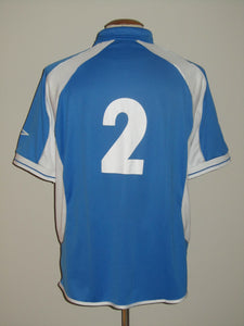KAA Gent 2002-03 Home shirt *multiple numbers & sizes*