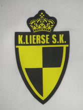 Load image into Gallery viewer, Lierse SK 2012-13 Away shirt MATCH ISSUE #27 Glenn Claes vs Anderlecht *signed*