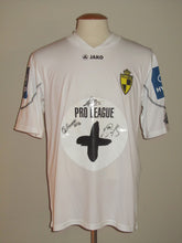 Load image into Gallery viewer, Lierse SK 2012-13 Away shirt MATCH ISSUE #27 Glenn Claes vs Anderlecht *signed*
