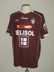 Sint-Truiden VV 2007-08 Away shirt XL *mint*