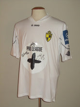 Load image into Gallery viewer, Lierse SK 2012-13 Away shirt MATCH ISSUE #27 Glenn Claes vs Anderlecht *signed*