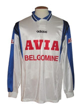 Load image into Gallery viewer, KSV Temse 1998-00 Home shirt MATCH ISSUE/WORN #18