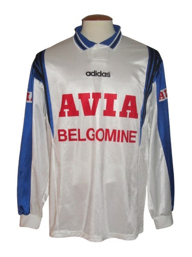 KSV Temse 1998-00 Home shirt MATCH ISSUE/WORN #18