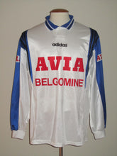 Load image into Gallery viewer, KSV Temse 1998-00 Home shirt MATCH ISSUE/WORN #18