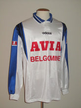 Load image into Gallery viewer, KSV Temse 1998-00 Home shirt MATCH ISSUE/WORN #18