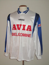 Load image into Gallery viewer, KSV Temse 1998-00 Home shirt MATCH ISSUE/WORN #18