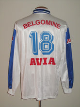 Load image into Gallery viewer, KSV Temse 1998-00 Home shirt MATCH ISSUE/WORN #18