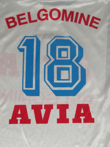 KSV Temse 1998-00 Home shirt MATCH ISSUE/WORN #18