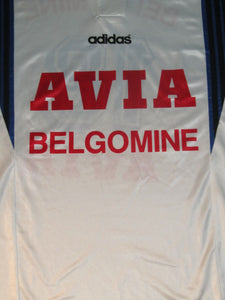 KSV Temse 1998-00 Home shirt MATCH ISSUE/WORN #18