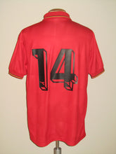 Load image into Gallery viewer, Rode Duivels 1992-93 Home shirt XL #14