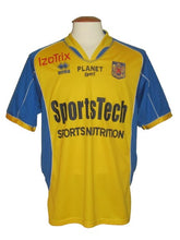 Load image into Gallery viewer, KSK Beveren 2005-06 Home shirt MATCH ISSUE/WORN #27 Gervinho