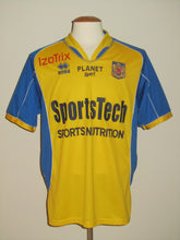 Load image into Gallery viewer, KSK Beveren 2005-06 Home shirt MATCH ISSUE/WORN #27 Gervinho